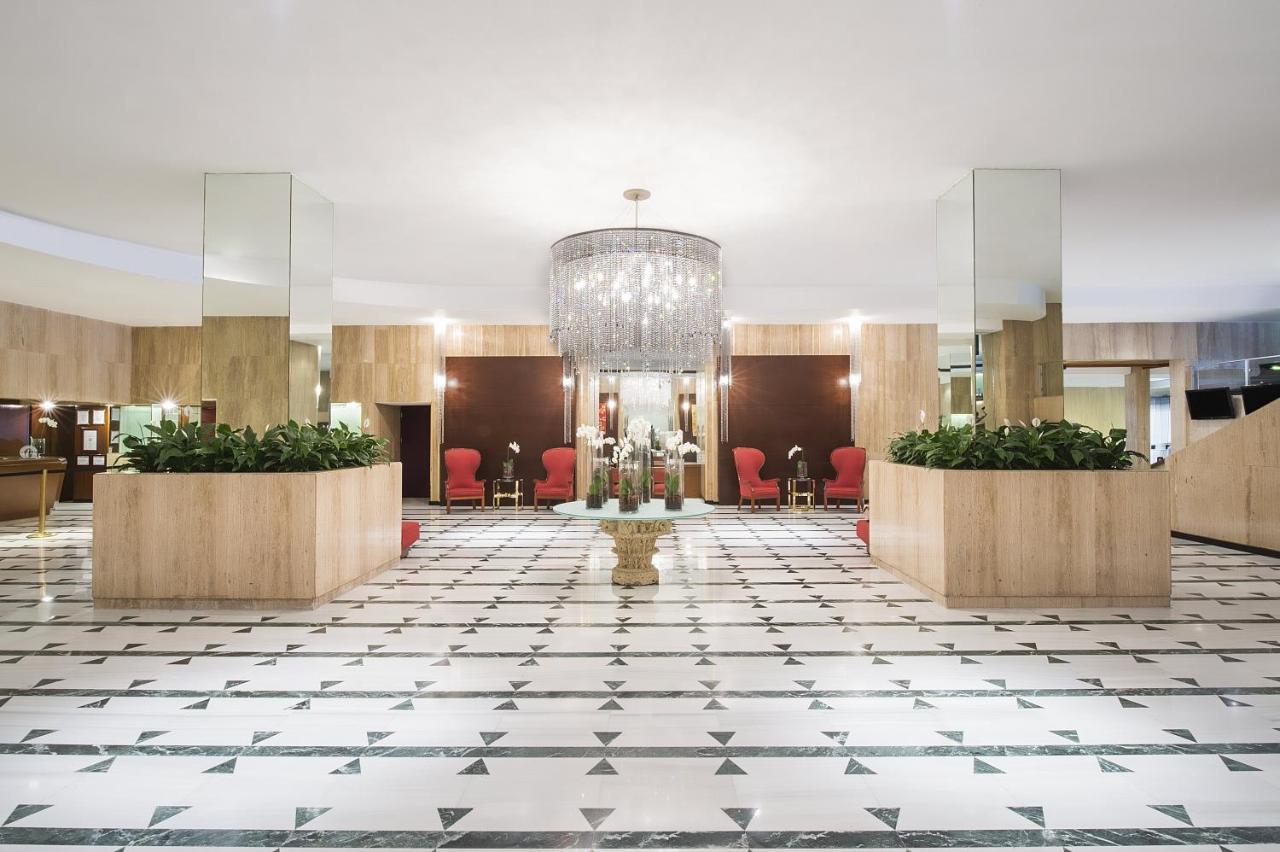 Fiesta Americana Reforma Mexico By Eksteriør billede Lobby