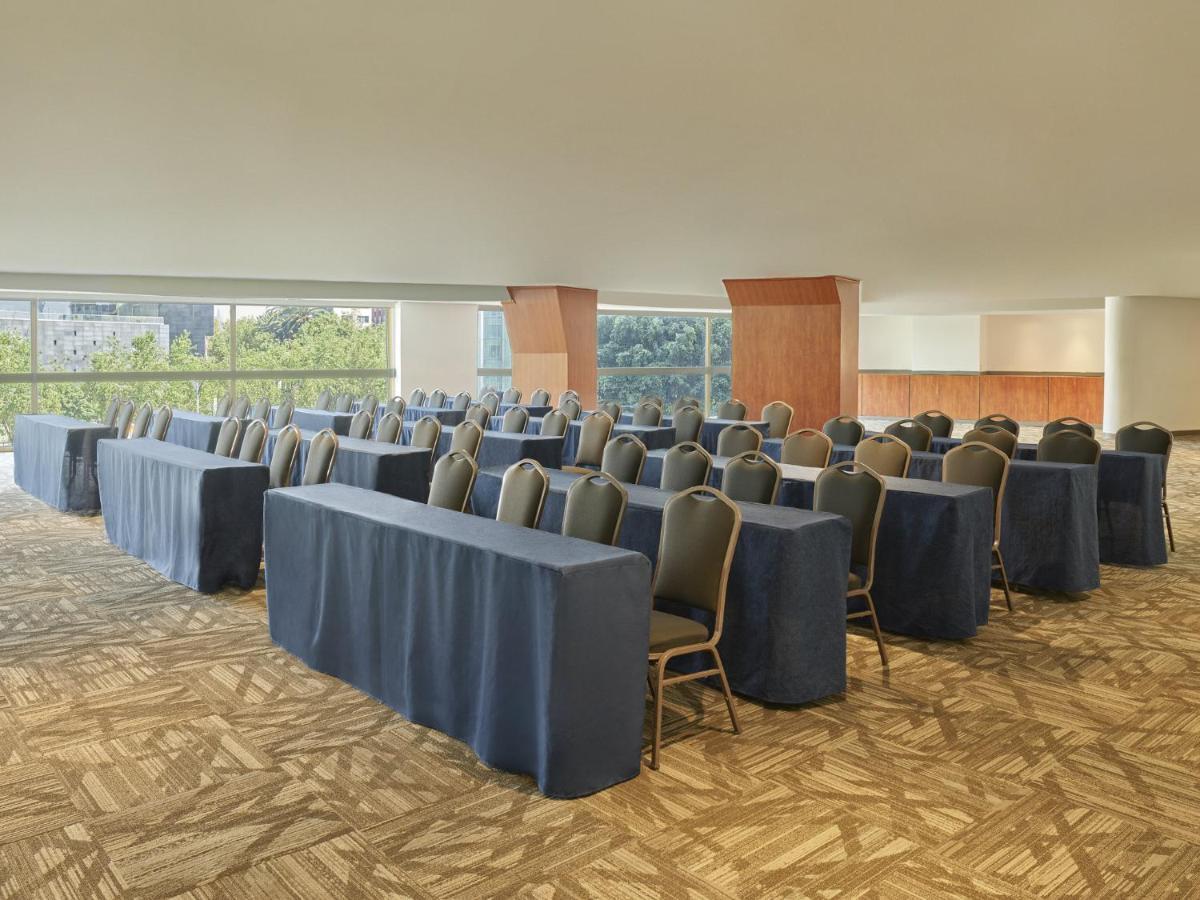 Fiesta Americana Reforma Mexico By Eksteriør billede Meeting room