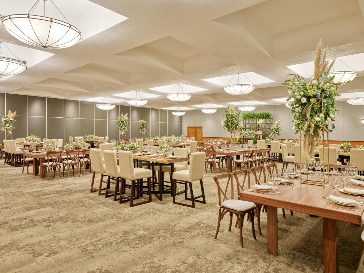 Fiesta Americana Reforma Mexico By Eksteriør billede The ballroom
