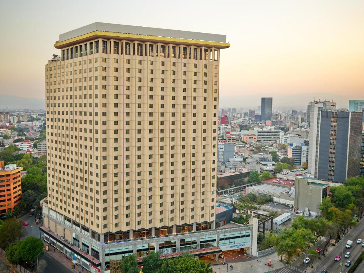 Fiesta Americana Reforma Mexico By Eksteriør billede