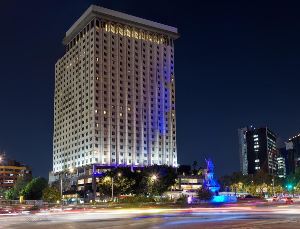 Fiesta Americana Reforma Mexico By Eksteriør billede