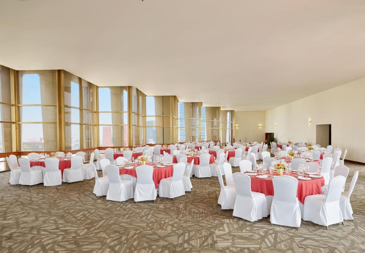 Fiesta Americana Reforma Mexico By Eksteriør billede The ballroom