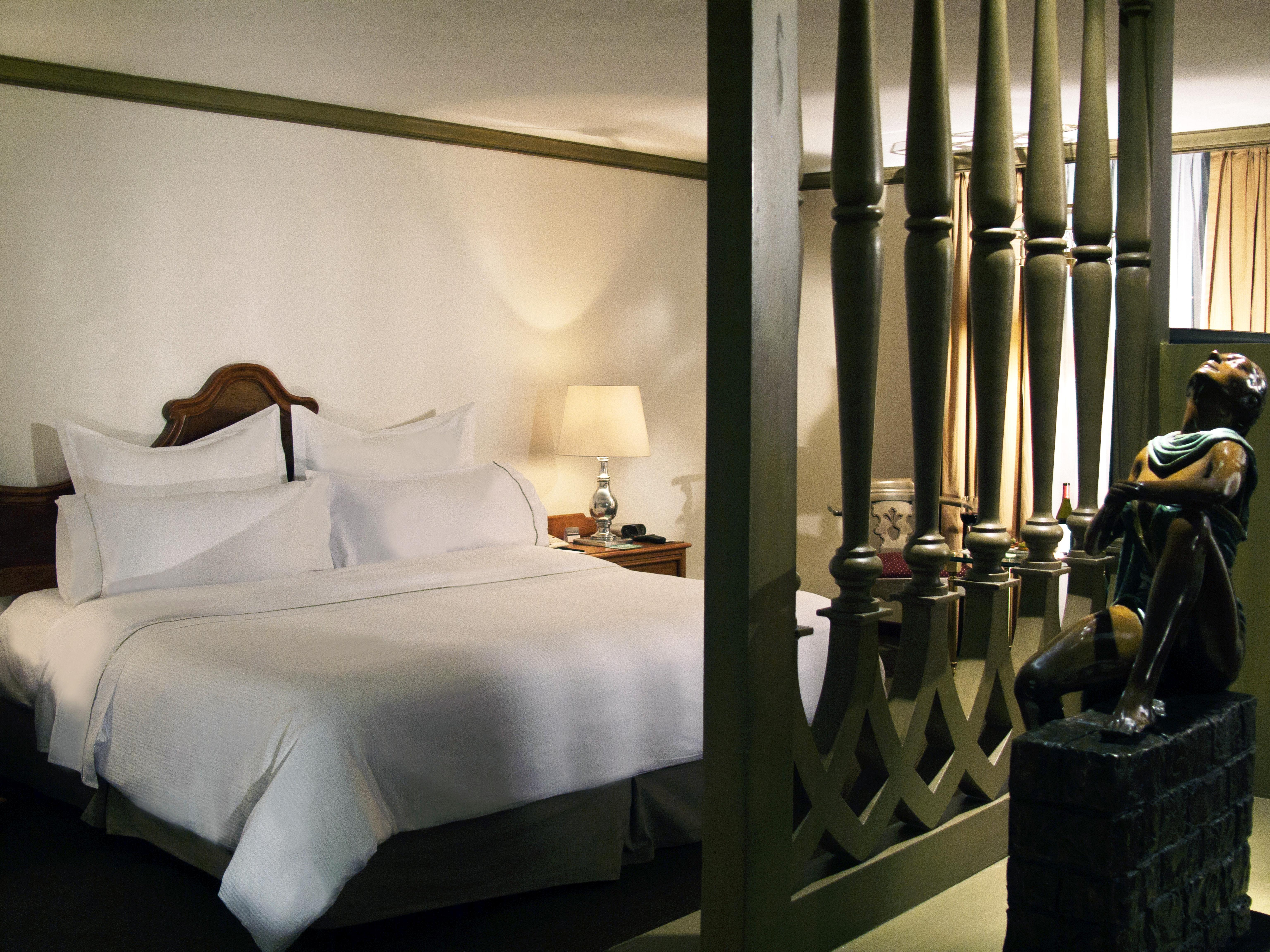 Fiesta Americana Reforma Mexico By Eksteriør billede A room at the Mandarin Oriental, Bangkok