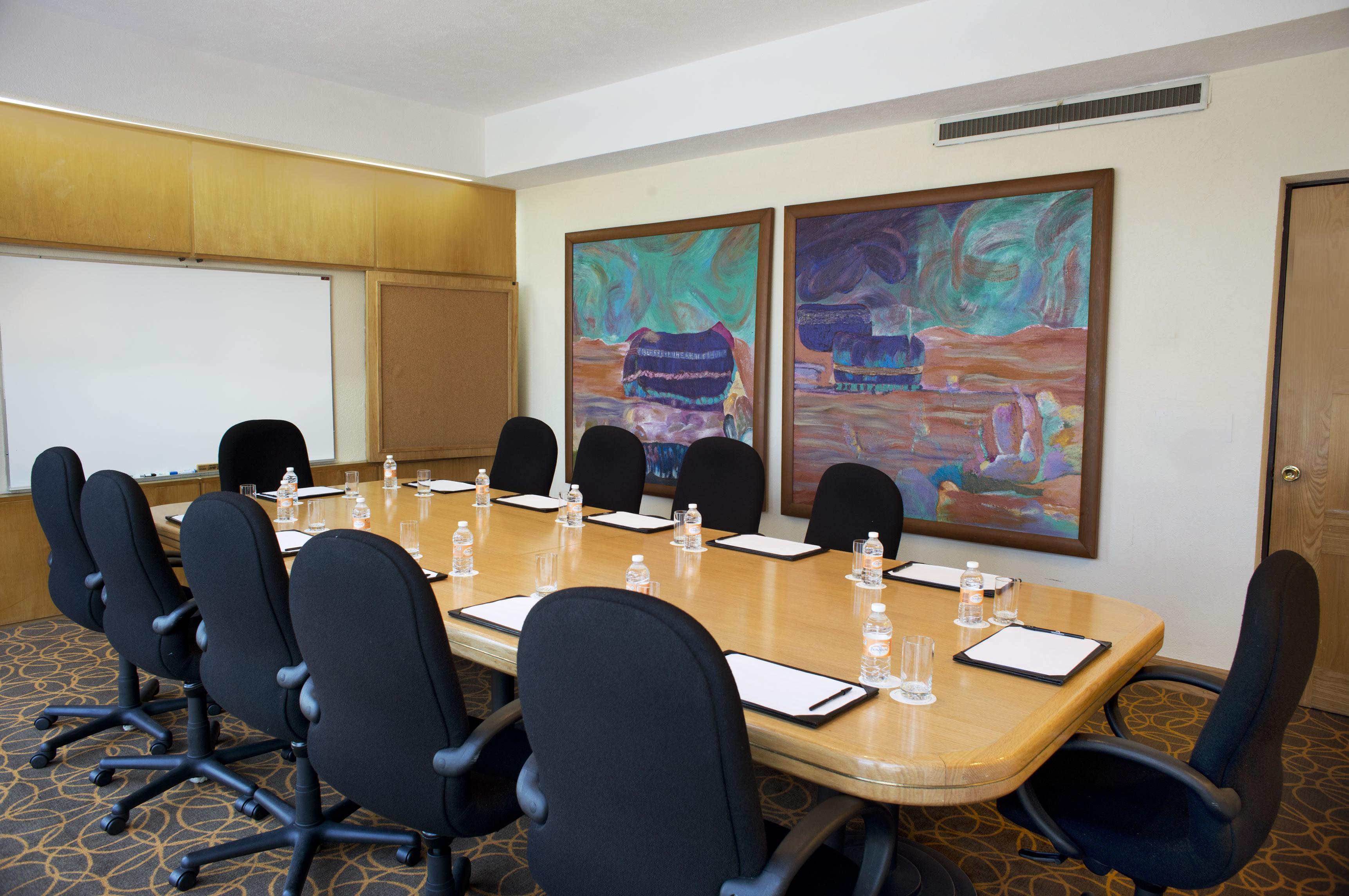 Fiesta Americana Reforma Mexico By Eksteriør billede A typical boardroom